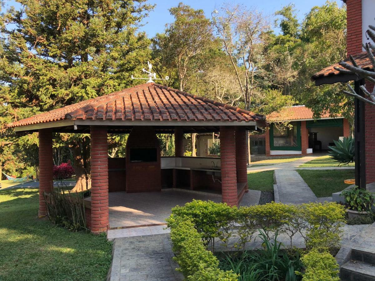 Chácara Quinta dos Esquilos Villa Cotia  Exterior foto