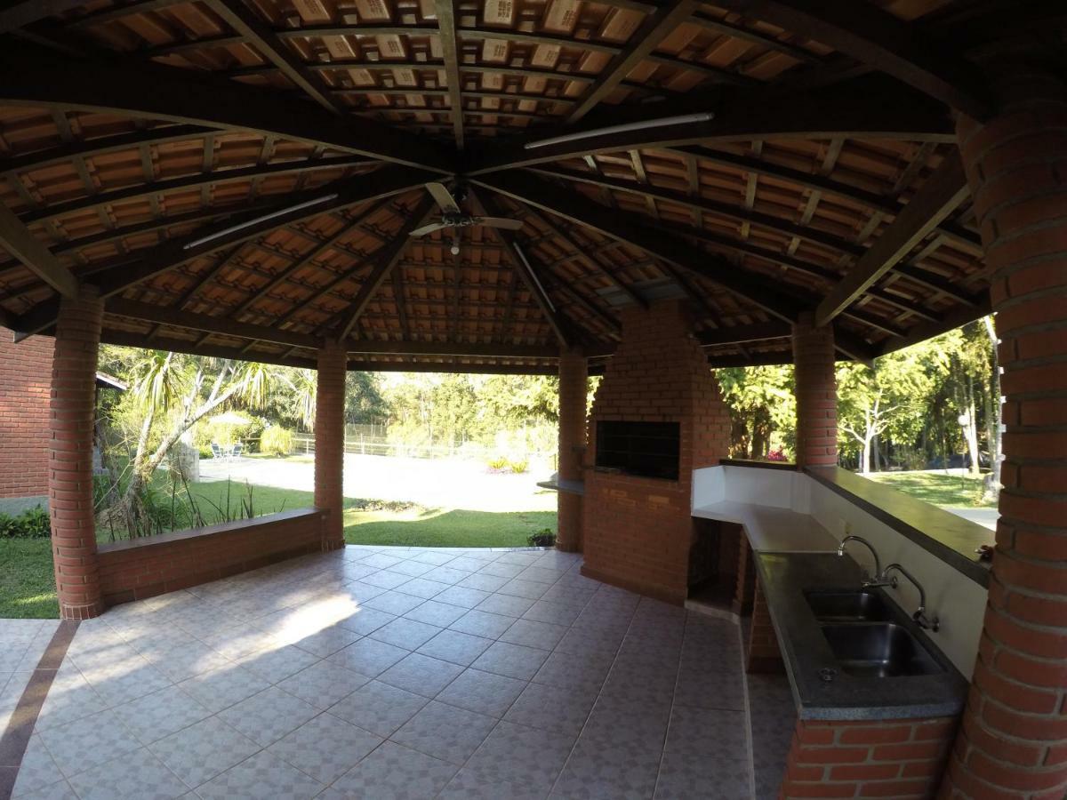 Chácara Quinta dos Esquilos Villa Cotia  Exterior foto