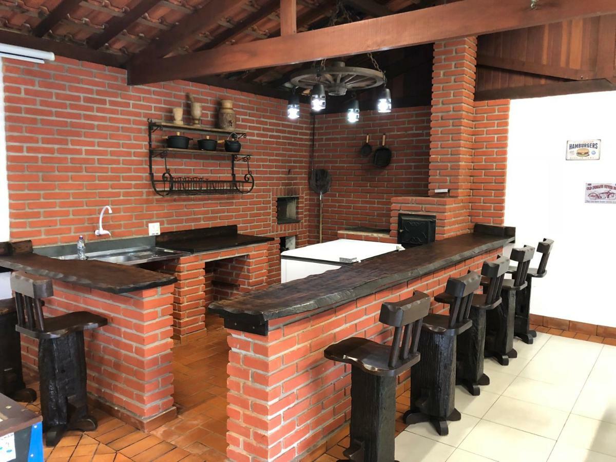 Chácara Quinta dos Esquilos Villa Cotia  Exterior foto