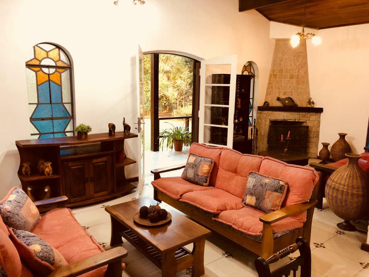 Chácara Quinta dos Esquilos Villa Cotia  Exterior foto