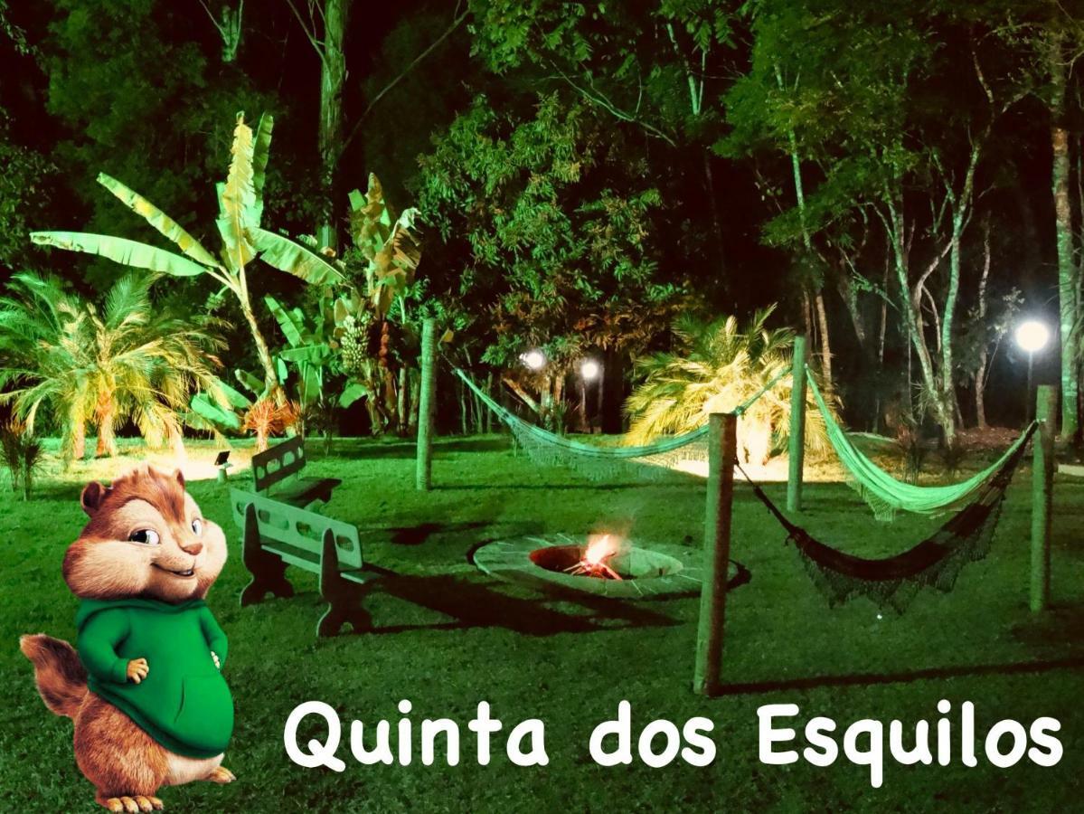 Chácara Quinta dos Esquilos Villa Cotia  Exterior foto