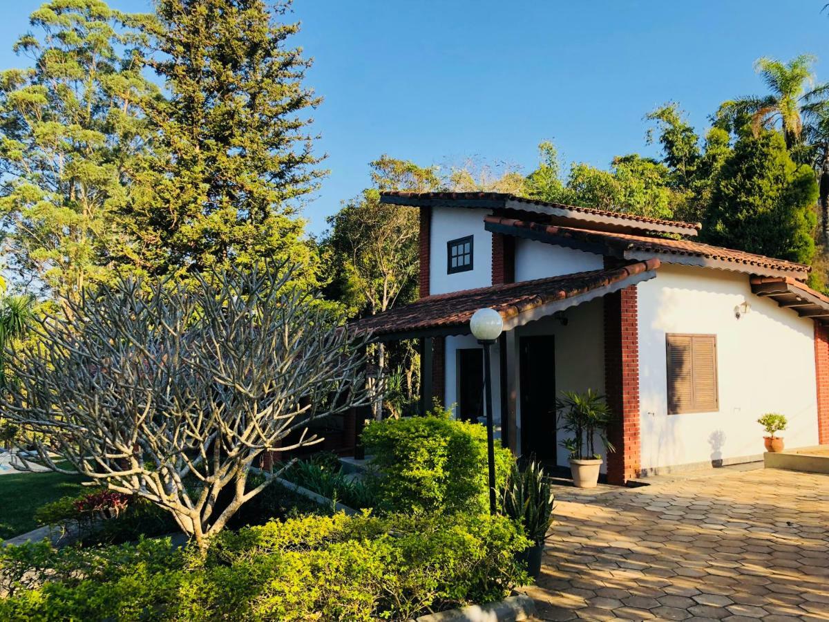 Chácara Quinta dos Esquilos Villa Cotia  Exterior foto