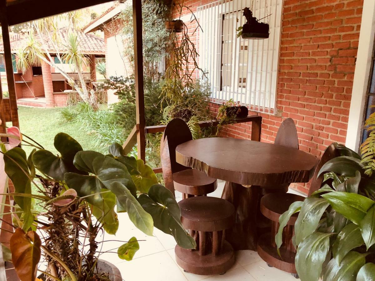 Chácara Quinta dos Esquilos Villa Cotia  Exterior foto