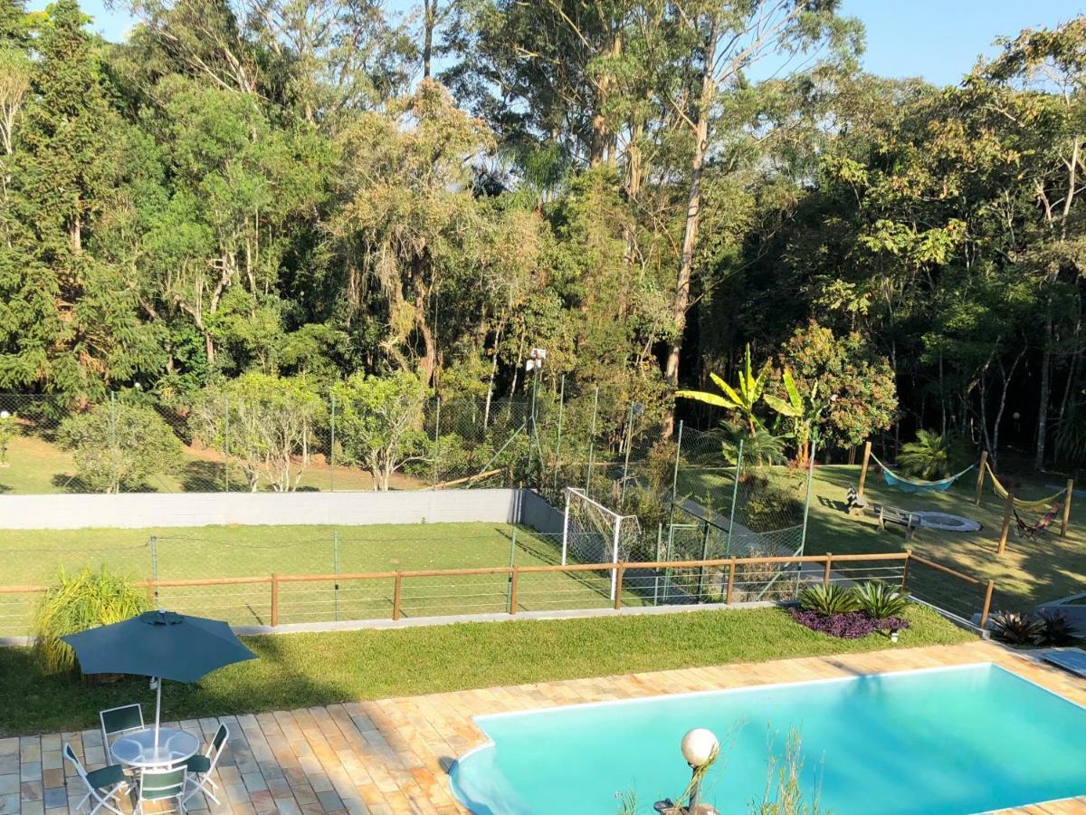 Chácara Quinta dos Esquilos Villa Cotia  Exterior foto