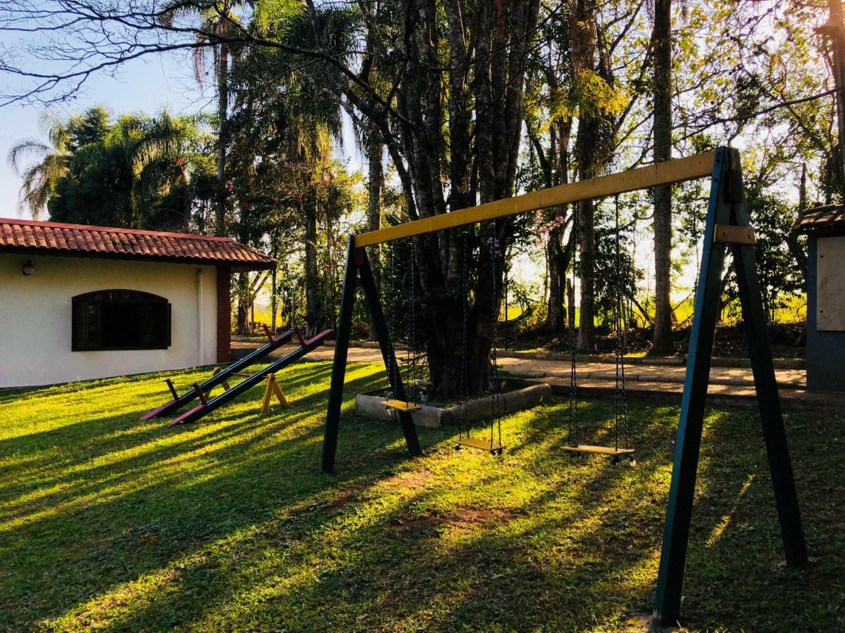 Chácara Quinta dos Esquilos Villa Cotia  Exterior foto