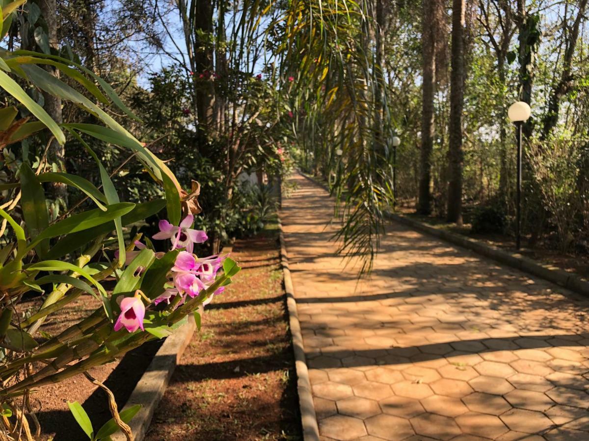 Chácara Quinta dos Esquilos Villa Cotia  Exterior foto