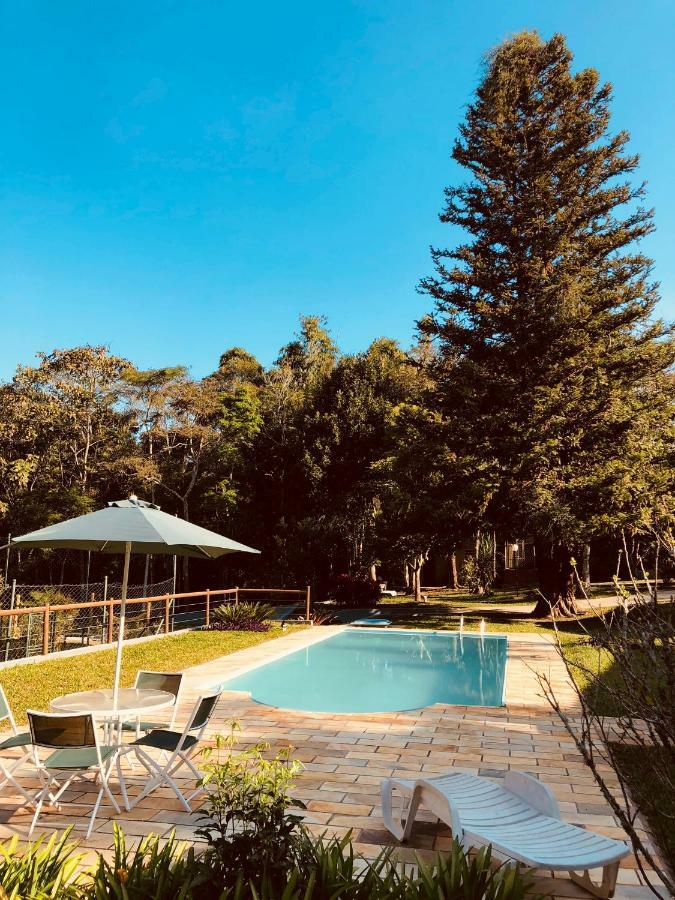 Chácara Quinta dos Esquilos Villa Cotia  Exterior foto