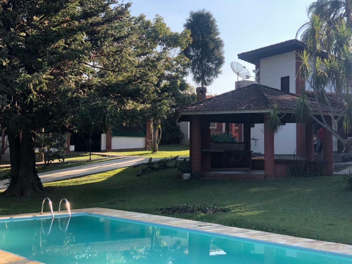 Chácara Quinta dos Esquilos Villa Cotia  Exterior foto