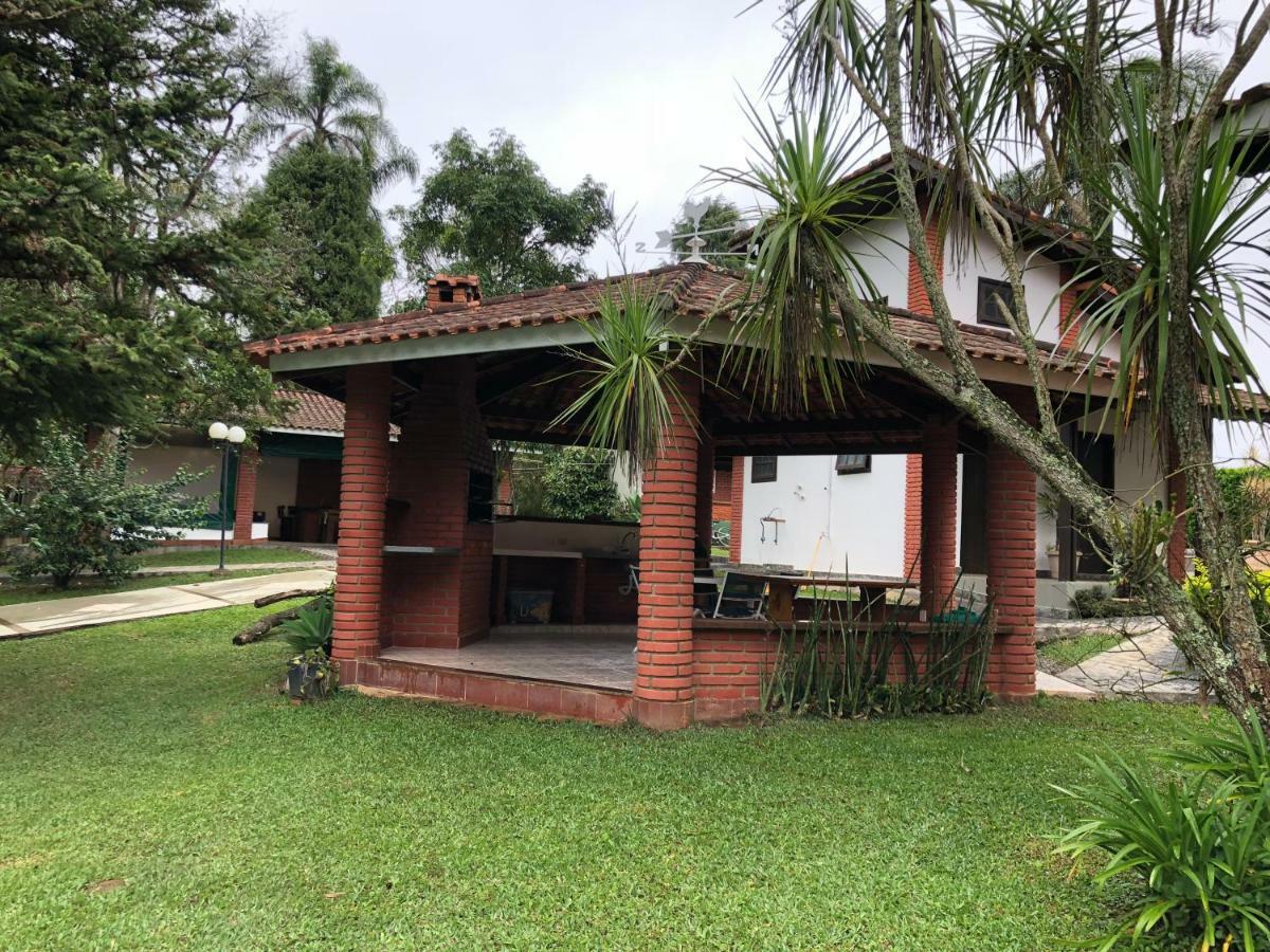 Chácara Quinta dos Esquilos Villa Cotia  Exterior foto