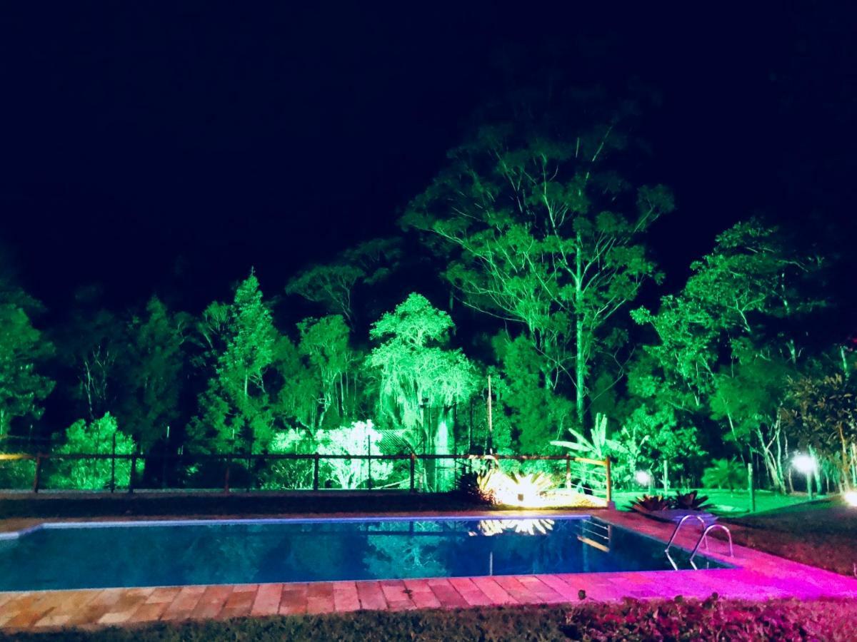 Chácara Quinta dos Esquilos Villa Cotia  Exterior foto