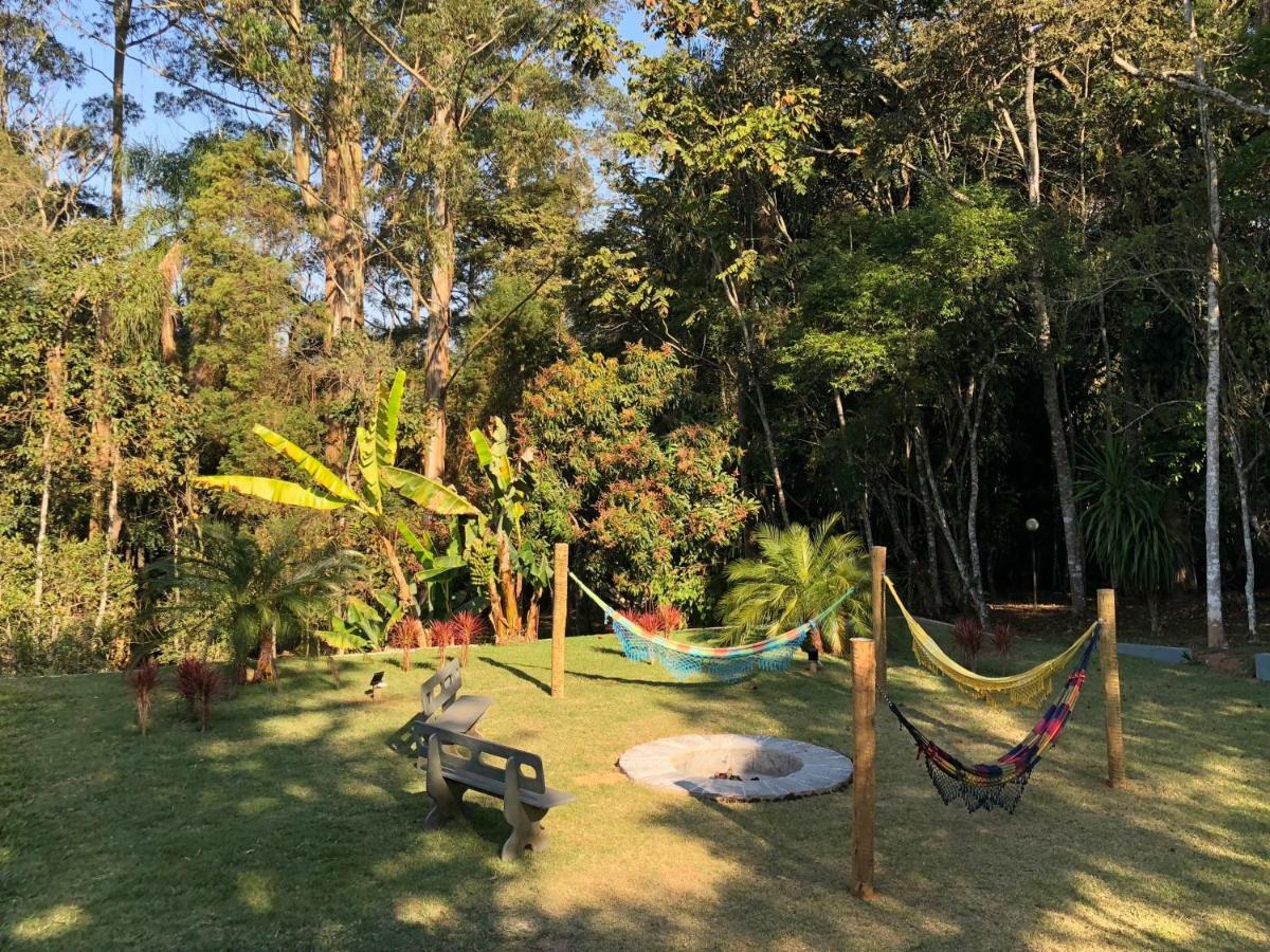 Chácara Quinta dos Esquilos Villa Cotia  Exterior foto