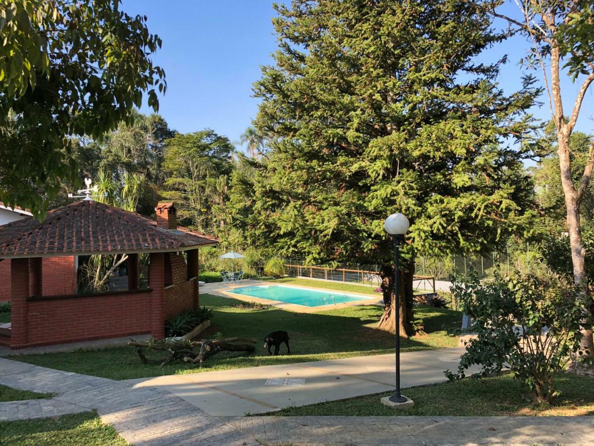 Chácara Quinta dos Esquilos Villa Cotia  Exterior foto