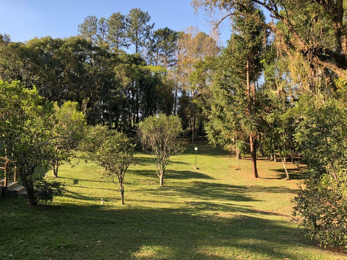 Chácara Quinta dos Esquilos Villa Cotia  Exterior foto