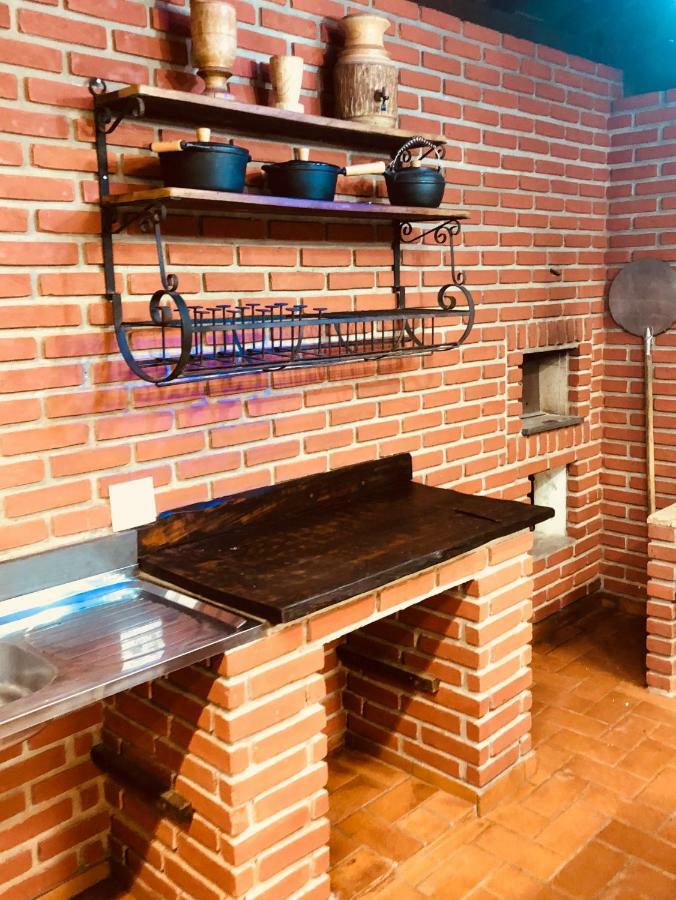 Chácara Quinta dos Esquilos Villa Cotia  Exterior foto