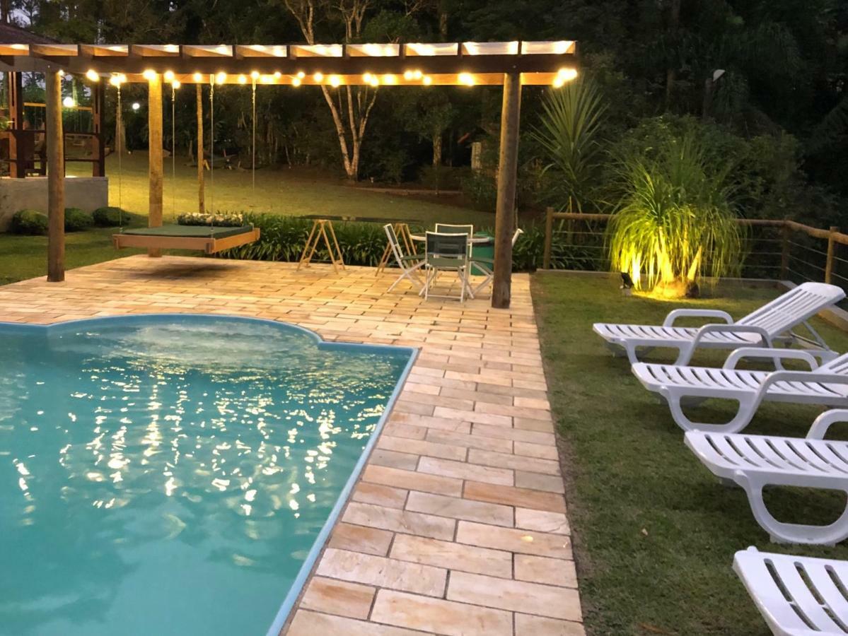 Chácara Quinta dos Esquilos Villa Cotia  Exterior foto