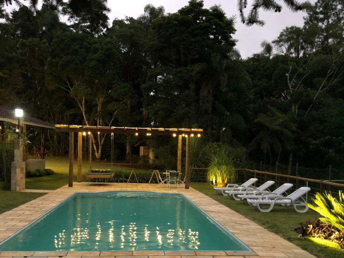 Chácara Quinta dos Esquilos Villa Cotia  Exterior foto