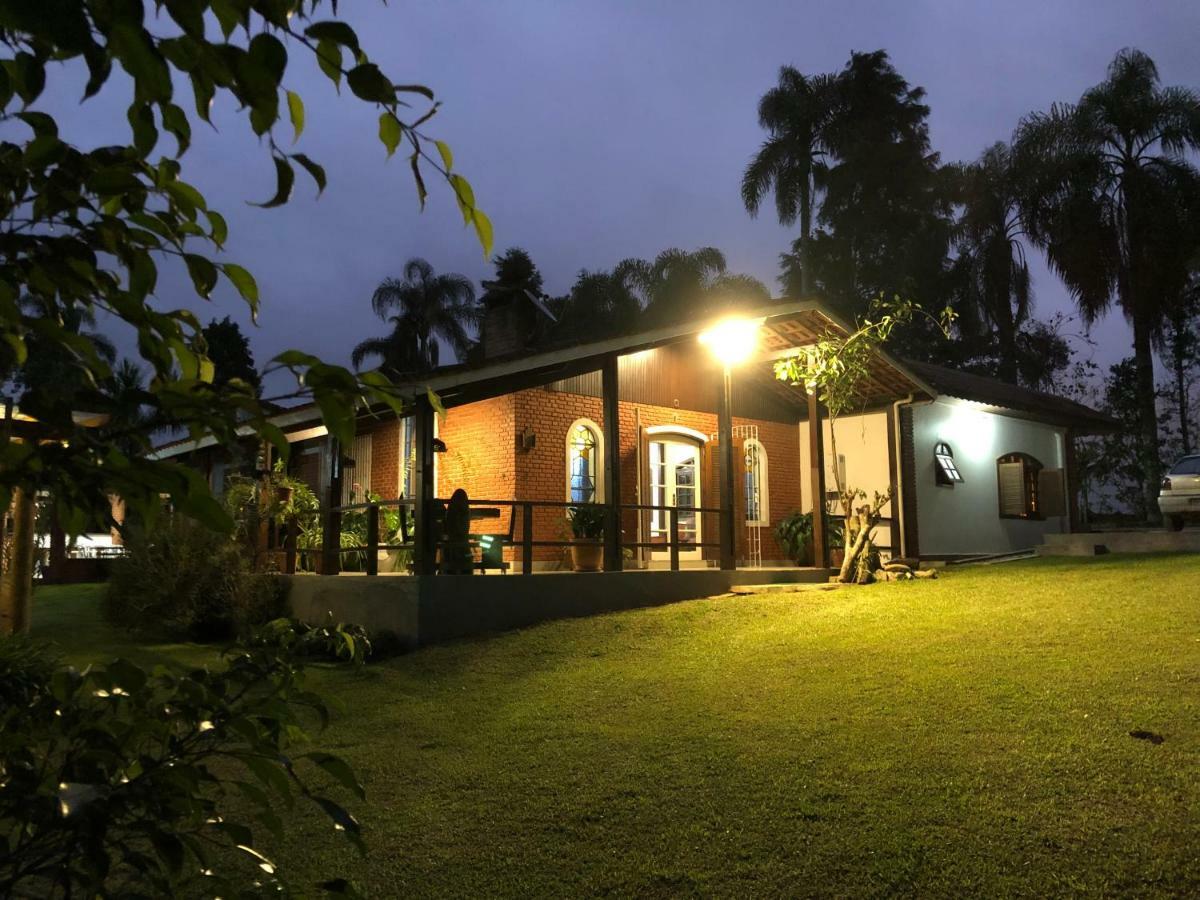 Chácara Quinta dos Esquilos Villa Cotia  Exterior foto