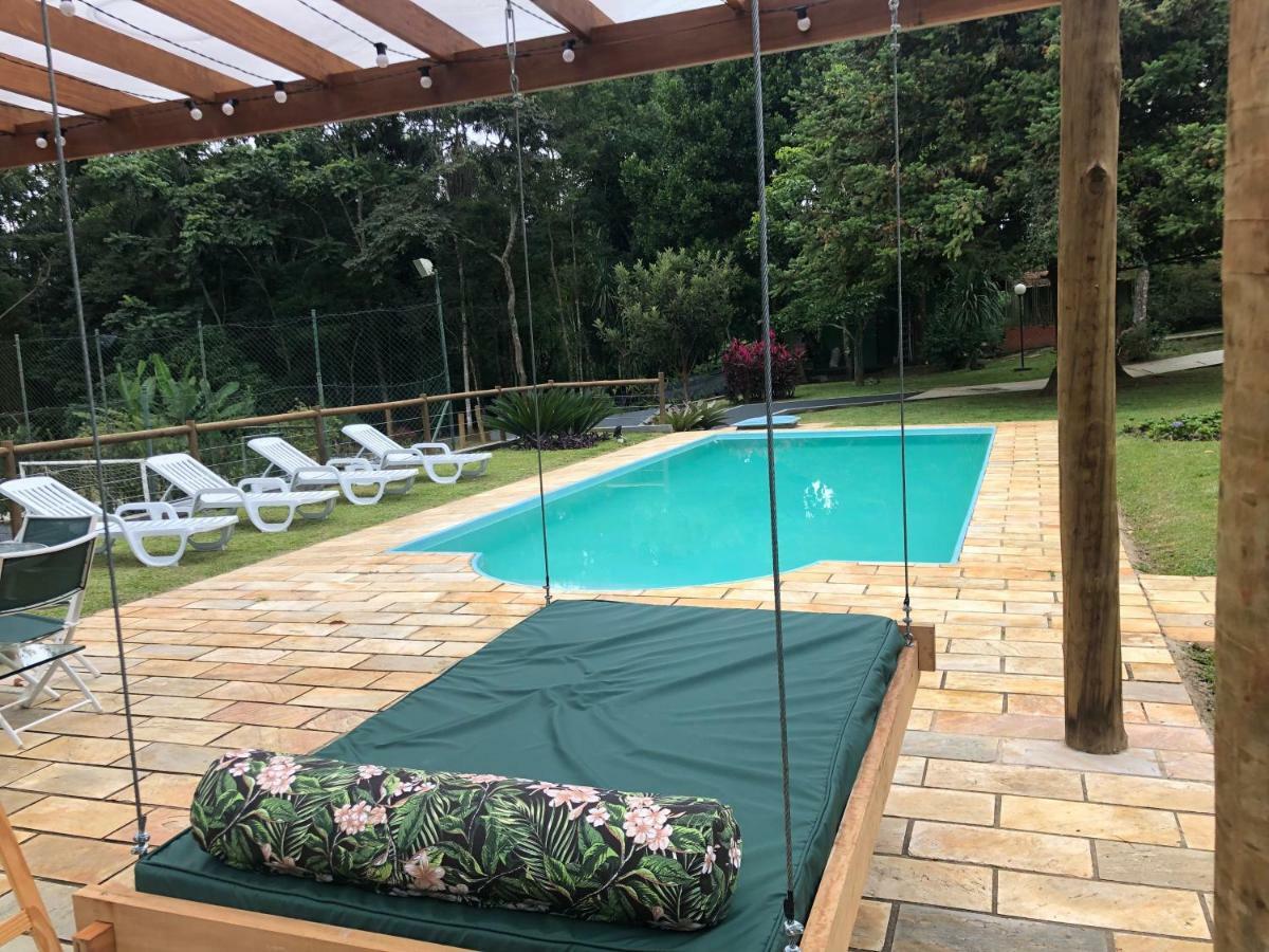 Chácara Quinta dos Esquilos Villa Cotia  Exterior foto