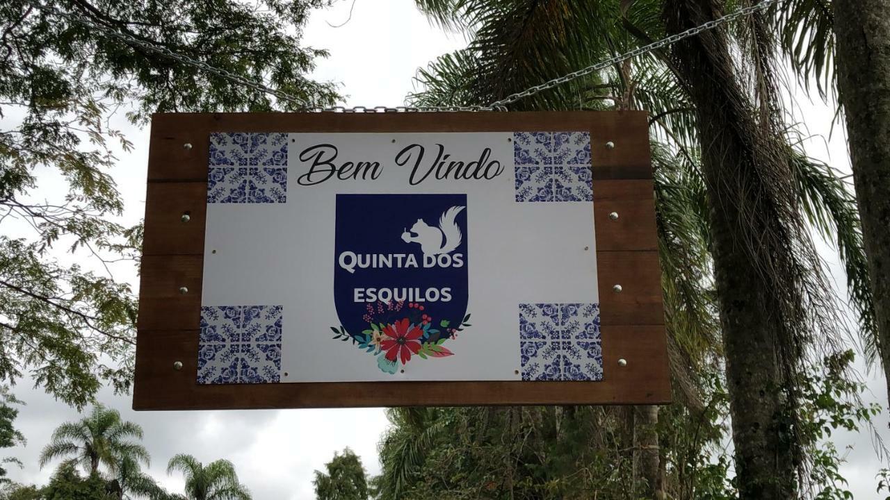 Chácara Quinta dos Esquilos Villa Cotia  Exterior foto