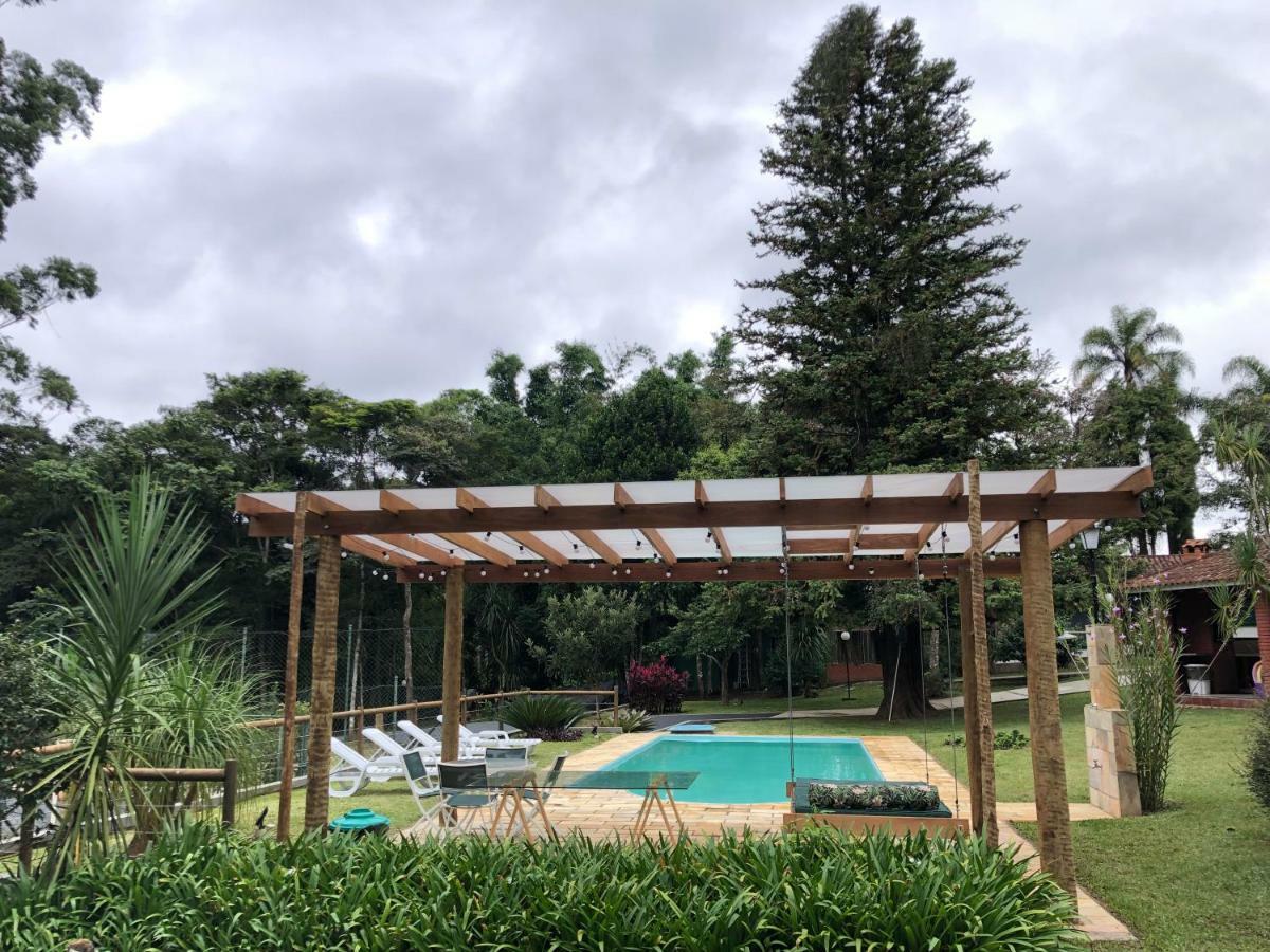 Chácara Quinta dos Esquilos Villa Cotia  Exterior foto