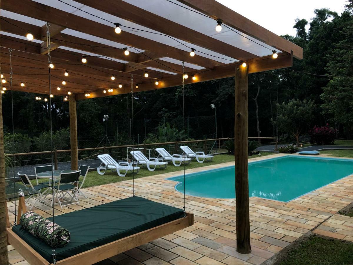 Chácara Quinta dos Esquilos Villa Cotia  Exterior foto